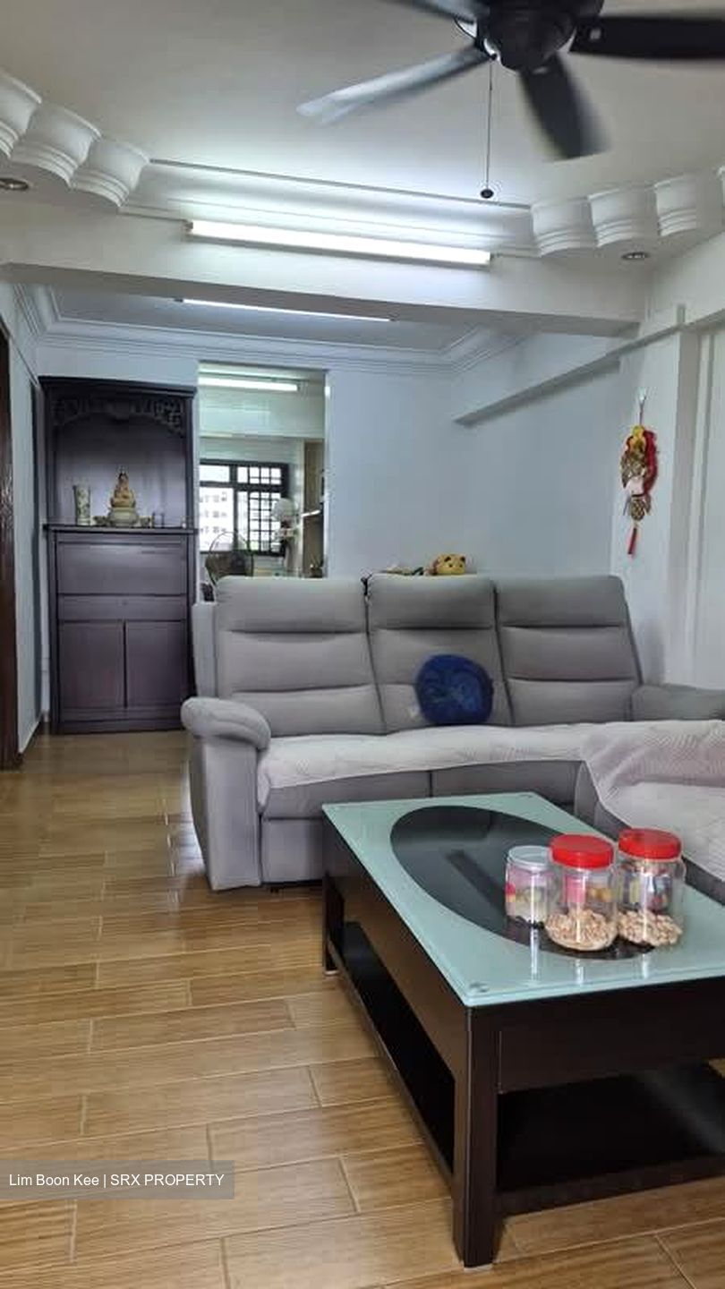 Blk 207 Boon Lay Place (Jurong West), HDB 3 Rooms #536103881